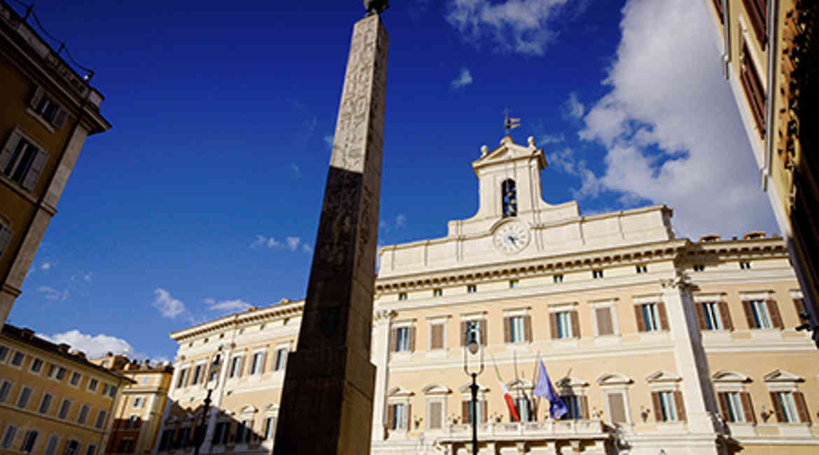 Parlamento Cinque