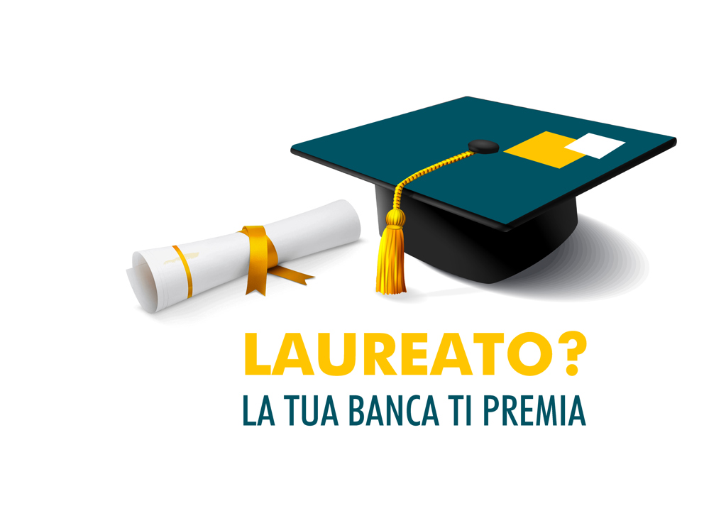 12 edizione Concorso “Laureato? La tua banca ti premia” 