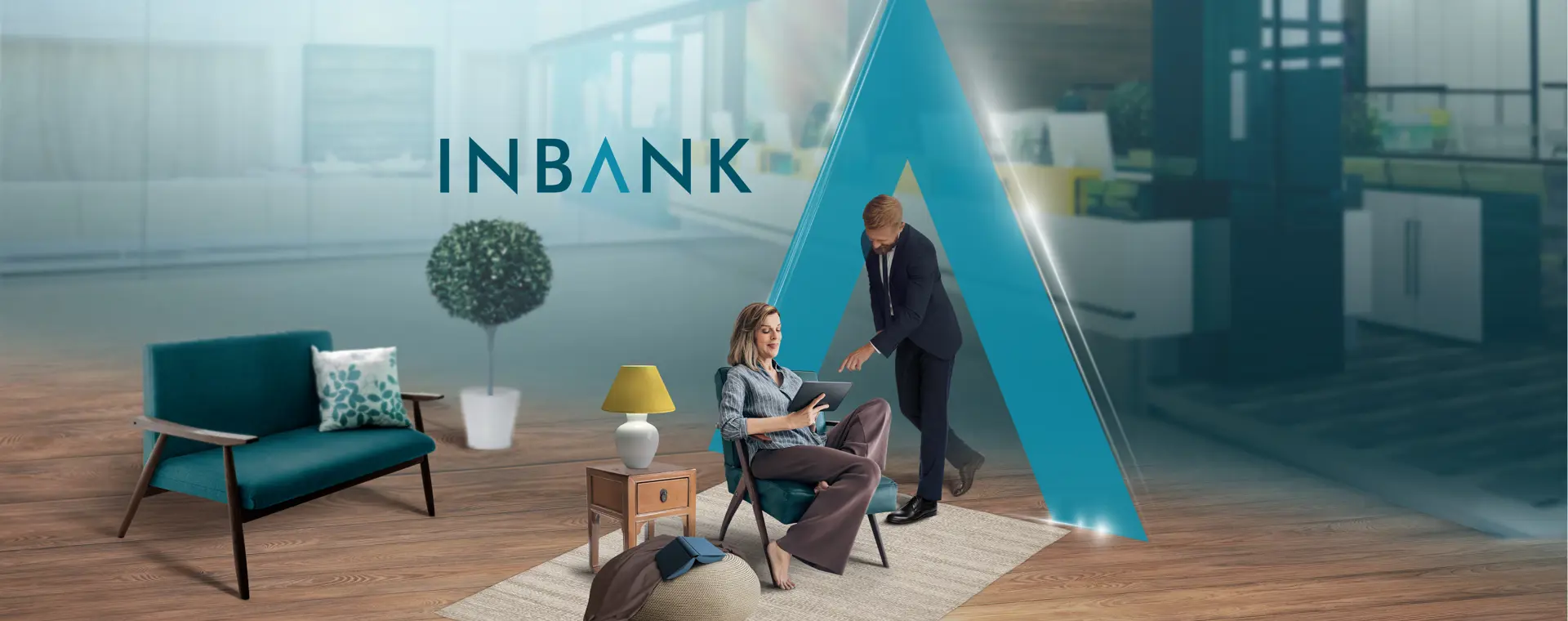 Più connessi, fianco a fianco: rilasciata la nuova app Inbank 