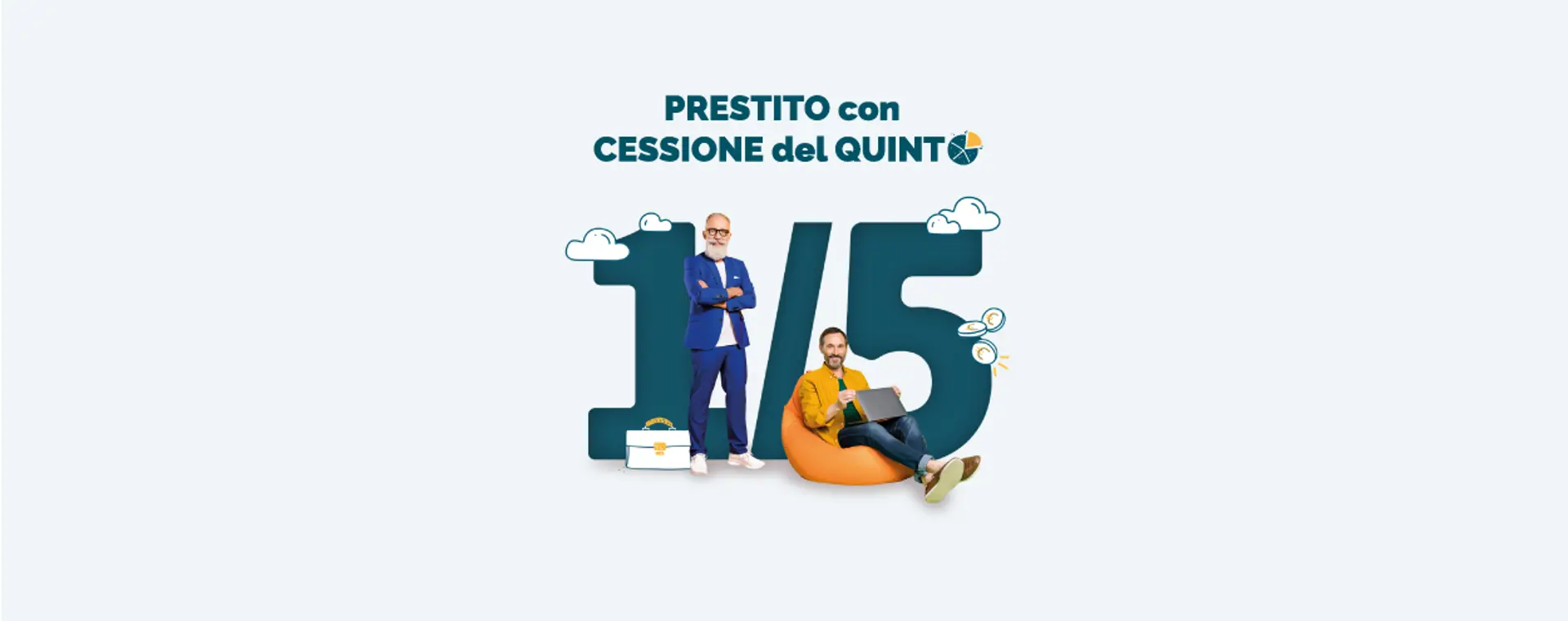 Grande novità:
è arrivata la Cessione del Quinto Prestifive! 